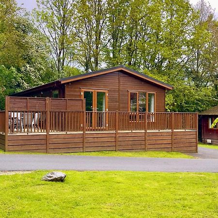 Charming Copse Corner Lodge - Spa Resort - Devon Chudleigh Eksteriør billede